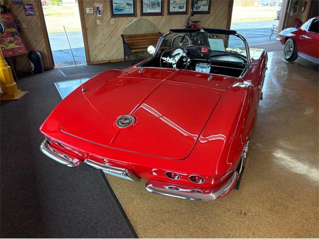 1962 Chevrolet Corvette (CC-2072899) for sale in North Canton, Ohio