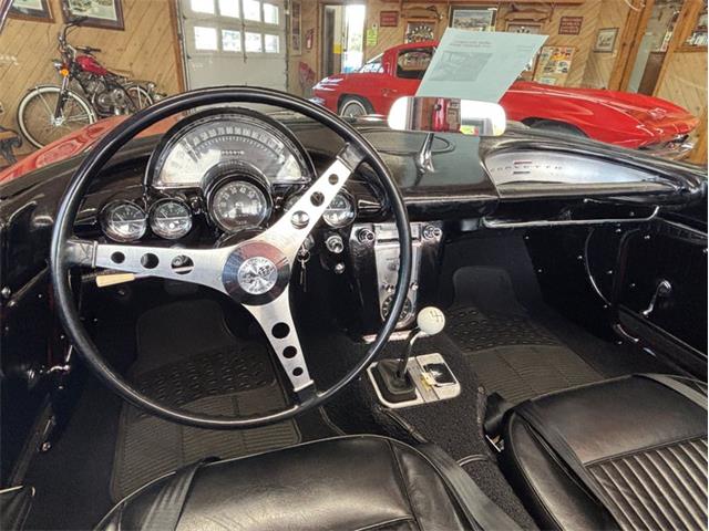 1962 Chevrolet Corvette (CC-2072899) for sale in North Canton, Ohio