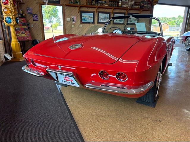 1962 Chevrolet Corvette (CC-2072899) for sale in North Canton, Ohio