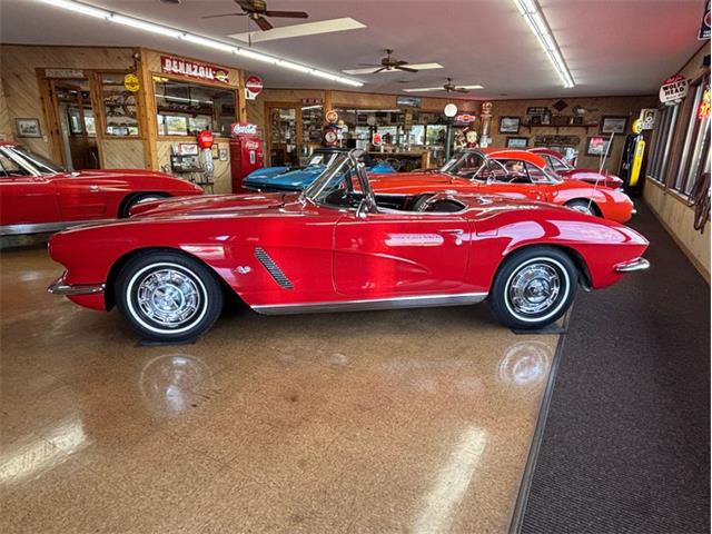1962 Chevrolet Corvette (CC-2072899) for sale in North Canton, Ohio
