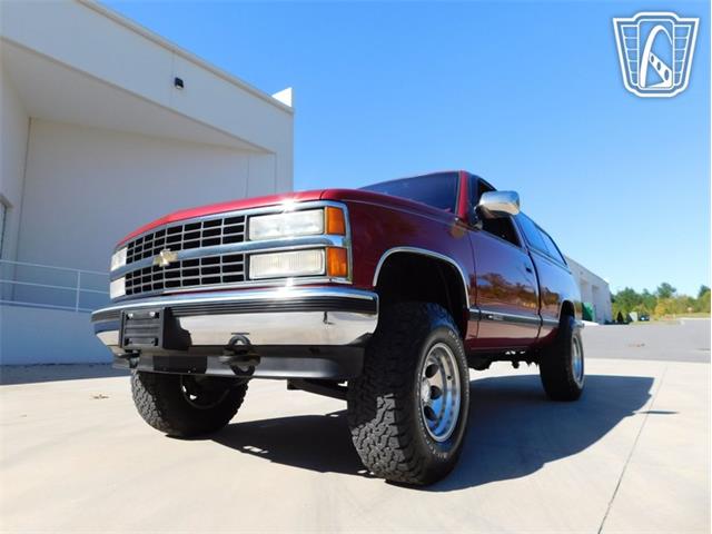 1991 Chevrolet Silverado (CC-2070290) for sale in Concord, North Carolina