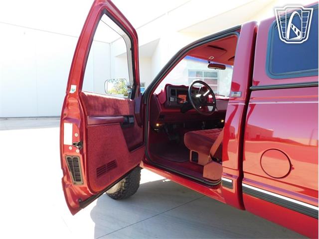 1991 Chevrolet Silverado (CC-2070290) for sale in Concord, North Carolina