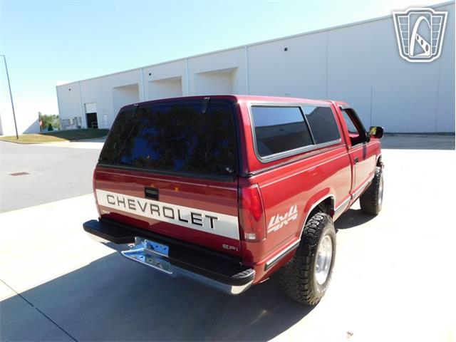 1991 Chevrolet Silverado (CC-2070290) for sale in Concord, North Carolina