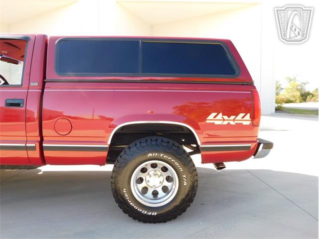 1991 Chevrolet Silverado (CC-2070290) for sale in Concord, North Carolina