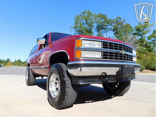 1991 Chevrolet Silverado (CC-2070290) for sale in Concord, North Carolina