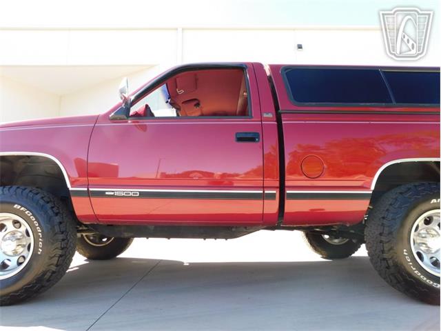 1991 Chevrolet Silverado (CC-2070290) for sale in Concord, North Carolina