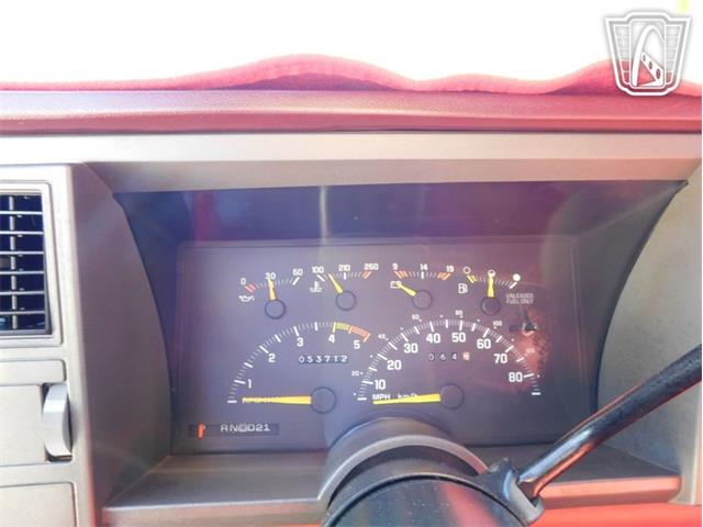 1991 Chevrolet Silverado (CC-2070290) for sale in Concord, North Carolina
