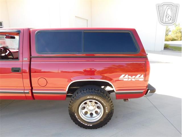 1991 Chevrolet Silverado (CC-2070290) for sale in Concord, North Carolina
