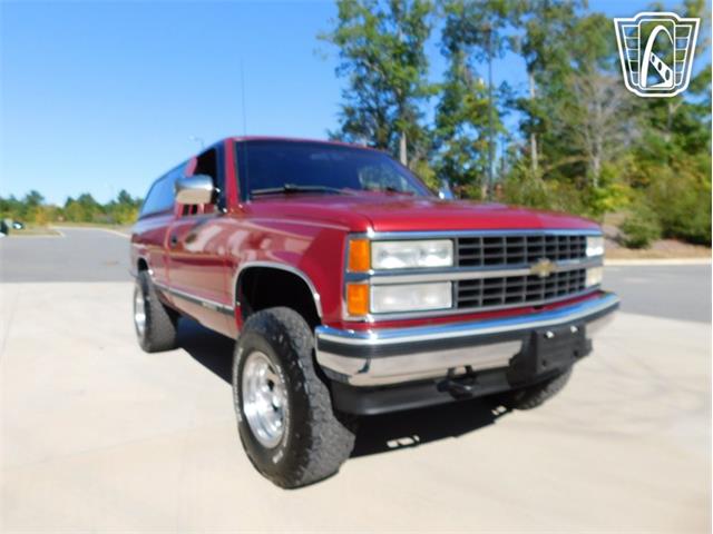 1991 Chevrolet Silverado (CC-2070290) for sale in Concord, North Carolina