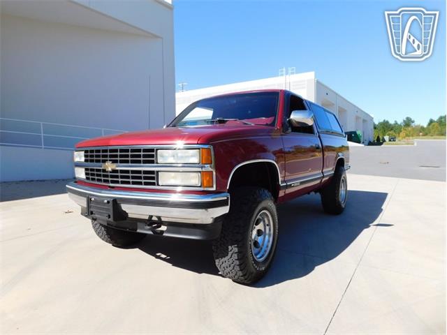 1991 Chevrolet Silverado (CC-2070290) for sale in Concord, North Carolina
