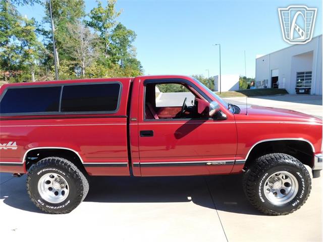 1991 Chevrolet Silverado (CC-2070290) for sale in Concord, North Carolina