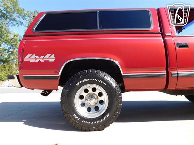 1991 Chevrolet Silverado (CC-2070290) for sale in Concord, North Carolina