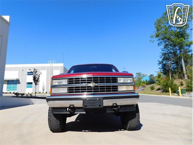 1991 Chevrolet Silverado (CC-2070290) for sale in Concord, North Carolina
