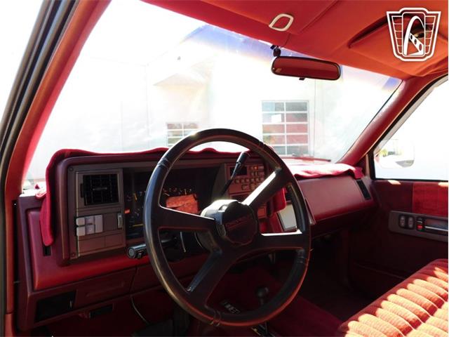1991 Chevrolet Silverado (CC-2070290) for sale in Concord, North Carolina