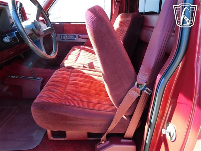 1991 Chevrolet Silverado (CC-2070290) for sale in Concord, North Carolina