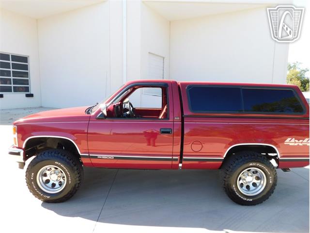 1991 Chevrolet Silverado (CC-2070290) for sale in Concord, North Carolina