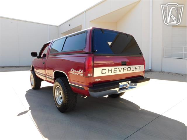 1991 Chevrolet Silverado (CC-2070290) for sale in Concord, North Carolina