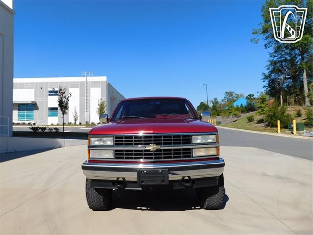 1991 Chevrolet Silverado (CC-2070290) for sale in Concord, North Carolina