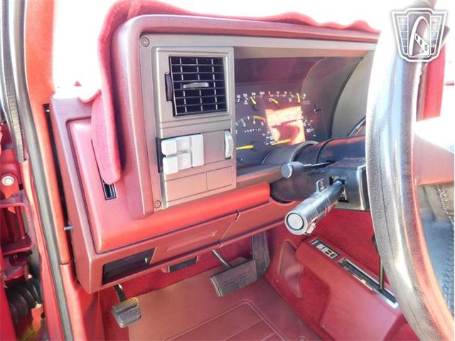 1991 Chevrolet Silverado (CC-2070290) for sale in Concord, North Carolina