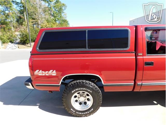 1991 Chevrolet Silverado (CC-2070290) for sale in Concord, North Carolina