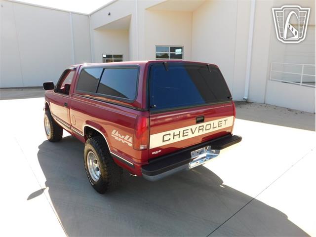 1991 Chevrolet Silverado (CC-2070290) for sale in Concord, North Carolina