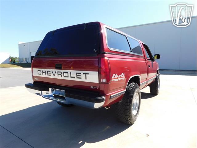 1991 Chevrolet Silverado (CC-2070290) for sale in Concord, North Carolina