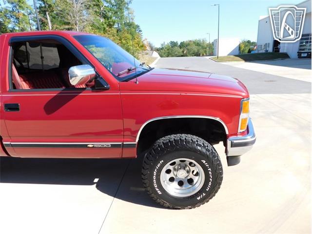 1991 Chevrolet Silverado (CC-2070290) for sale in Concord, North Carolina