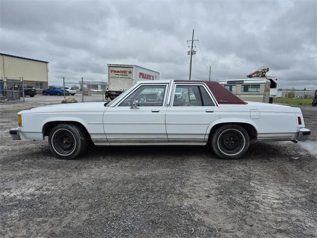 1985 Ford LTD (CC-2072901) for sale in Trenton, Ontario