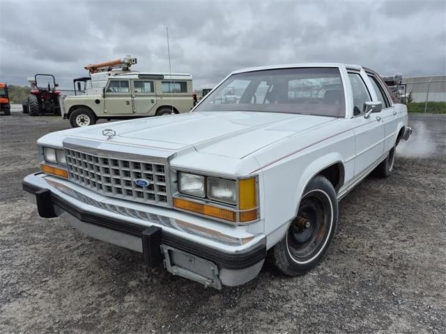 1985 Ford LTD (CC-2072901) for sale in Trenton, Ontario
