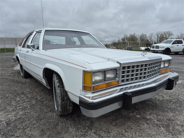 1985 Ford LTD (CC-2072901) for sale in Trenton, Ontario