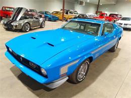 1971 Ford Mustang Mach 1 (CC-2072902) for sale in Puslinch, Ontario