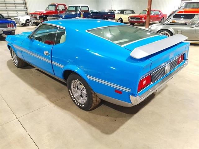 1971 Ford Mustang Mach 1 (CC-2072902) for sale in Puslinch, Ontario