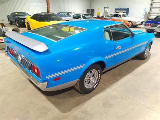 1971 Ford Mustang Mach 1 (CC-2072902) for sale in Puslinch, Ontario
