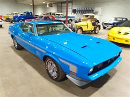 1971 Ford Mustang Mach 1 (CC-2072902) for sale in Puslinch, Ontario