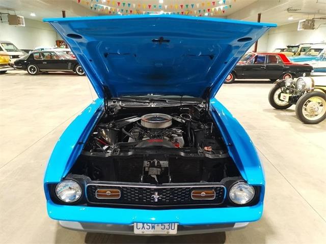 1971 Ford Mustang Mach 1 (CC-2072902) for sale in Puslinch, Ontario