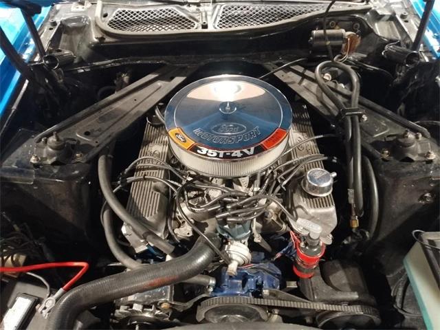 1971 Ford Mustang Mach 1 (CC-2072902) for sale in Puslinch, Ontario