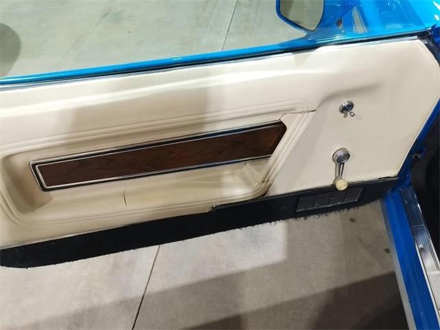 1971 Ford Mustang Mach 1 (CC-2072902) for sale in Puslinch, Ontario