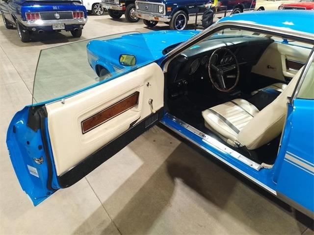 1971 Ford Mustang Mach 1 (CC-2072902) for sale in Puslinch, Ontario