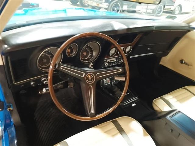1971 Ford Mustang Mach 1 (CC-2072902) for sale in Puslinch, Ontario