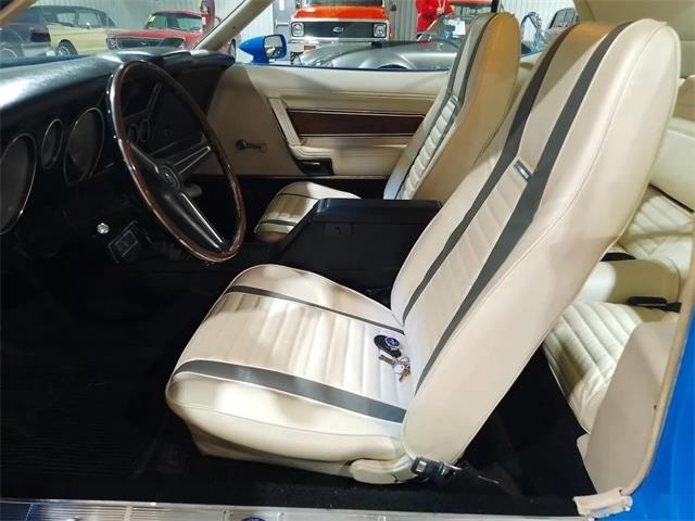 1971 Ford Mustang Mach 1 (CC-2072902) for sale in Puslinch, Ontario