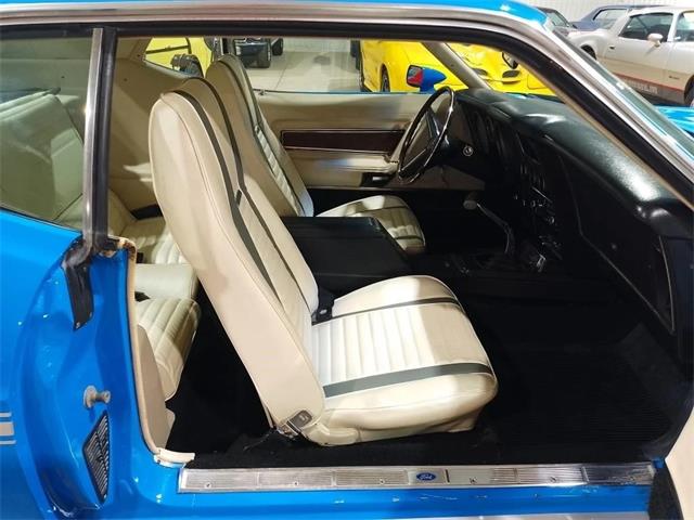 1971 Ford Mustang Mach 1 (CC-2072902) for sale in Puslinch, Ontario
