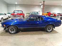 1970 Ford Mustang Mach 1 (CC-2072904) for sale in Puslinch, Ontario