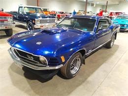 1970 Ford Mustang Mach 1 (CC-2072904) for sale in Puslinch, Ontario