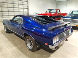 1970 Ford Mustang Mach 1 (CC-2072904) for sale in Puslinch, Ontario