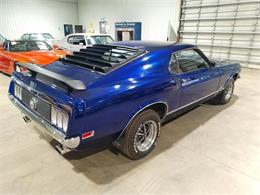 1970 Ford Mustang Mach 1 (CC-2072904) for sale in Puslinch, Ontario