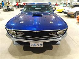 1970 Ford Mustang Mach 1 (CC-2072904) for sale in Puslinch, Ontario