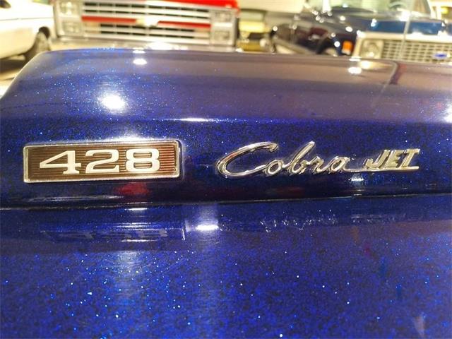 1970 Ford Mustang Mach 1 (CC-2072904) for sale in Puslinch, Ontario