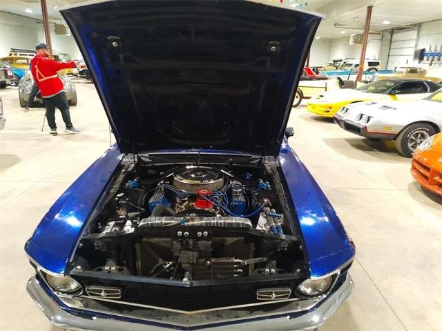1970 Ford Mustang Mach 1 (CC-2072904) for sale in Puslinch, Ontario