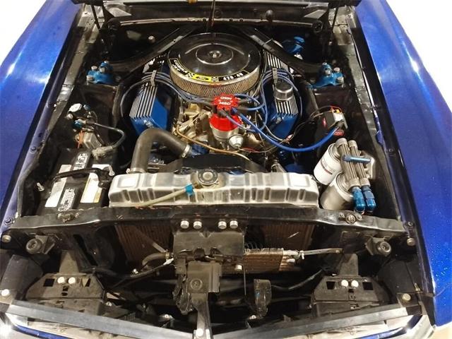 1970 Ford Mustang Mach 1 (CC-2072904) for sale in Puslinch, Ontario