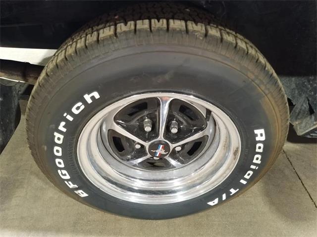 1970 Ford Mustang Mach 1 (CC-2072904) for sale in Puslinch, Ontario